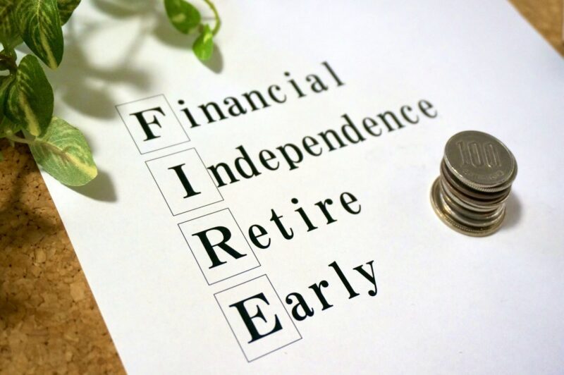 Financial Independence, Retire Early